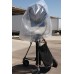 Bag It All Weather Bag - Small Clear (70" W X 60" H)